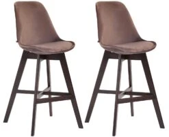 2er Set Barhocker Cannes Samt Cappuccino Grau 10 2er Set Barhocker Cannes Samt Cappuccino Grau -CLP bd2e30a3 f84a 4492 8e50 94b294c5fb77