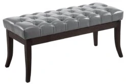 Sitzbank Ramses Kunstleder Antik-dunkel 120 Grau -CLP bdfda98e 8128 470d a410 908f9c452045 1