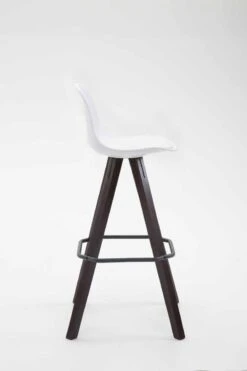 Barhocker Franklin Kunstleder Square Cappuccino Weiß -CLP bf31c20b d9bf 473e bead dd6c8fc50b0f