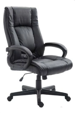 Bürostuhl XL Sparta Kunstleder Grau 10 Bürostuhl XL Sparta Kunstleder Grau -CLP c14dcb4b a308 46ac 9db3 e727a7e57489