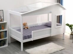 Kinderbett Tessa Weiß -CLP c1bb2e32 cd12 40cc 8d8d a0ff83aed722 1