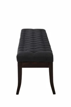 Sitzbank Ramses Stoff Antik-dunkel 150 Cm Schwarz -CLP c2214a35 c16a 4b09 8153 8ffe9b005bb4