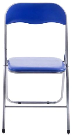 2er Set Klappstuhl Felix Blau/silber -CLP c2eac68a 764a 4b15 a451 4e49b853069e