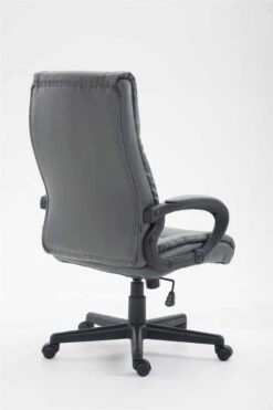 Bürostuhl XL Sparta Kunstleder Grau 12 Bürostuhl XL Sparta Kunstleder Grau -CLP c55bcf41 0338 4399 91a0 9cd17c90e7c8