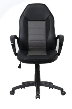 Bürostuhl Valais Kunstleder Mit Massagefunktion Creme -CLP c579c47f 1f40 401e a6d8 7d331494800a 1