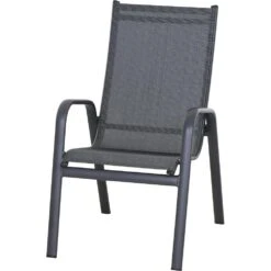 Sessel Mandal Anthrazit Braun-meliert -CLP c5a0c8a9 f306 4026 b2a1 f7776449c704