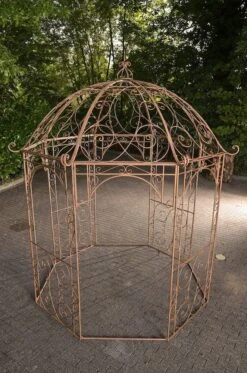 Pavillon Leila Antik Braun 12 Pavillon Leila Antik Braun -CLP c7300d86 8fb4 4125 ac63 8e56624aae01