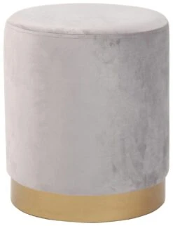 Sitzhocker Nanning Stoff Braun -CLP c7d53e7f 97b0 42cf b214 2ed5f6f5a783