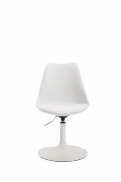 4er Set Esszimmerstühle Maverick W Kunststoff Weiß -CLP c8a3b2e8 5565 4e9d 8570 ab59336edd15