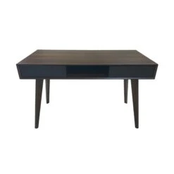 Schreibtisch Greeley Dunkelbraun -CLP ca20dc66 f7cb 4d7d 9c51 36baeb42c913