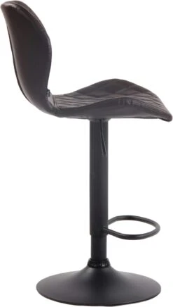 Barhocker Cork Kunstleder Schwarz Braun 13 Barhocker Cork Kunstleder Schwarz Braun -CLP cba88710 7c32 4e97 83d7 f2a3288ef441