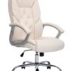 Bürostuhl BIG Rodeo Creme