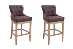 2er Set Barhocker Lakewood Stoff Antik-hell Schwarz 10 2er Set Barhocker Lakewood Stoff Antik-hell Schwarz -CLP d07832df 8a2a 43bb 8c28 24dd0e384cc8