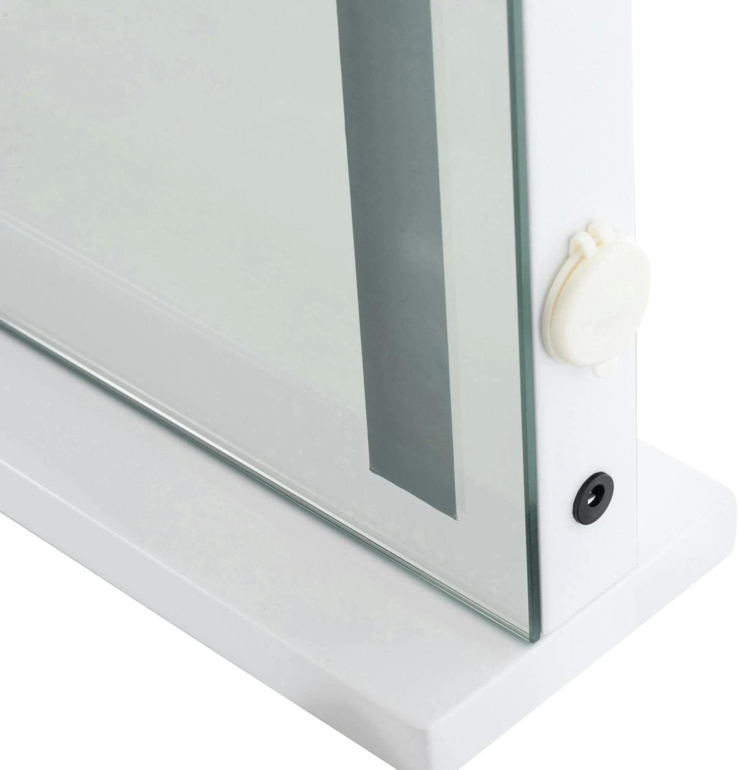 Schminkspiegel Joliet Weiß 6 Schminkspiegel Joliet Weiß – Bild 6