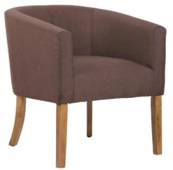 Sessel Nemea Stoff Antik-hell Rot -CLP d2fa1e96 b12d 415c a074 efa4c7bb97eb