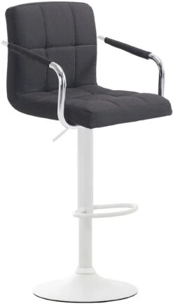 Barhocker Lucy V2 Schwarz Weiß -CLP d5c727e3 2bd8 4e20 9390 6175bb5f721d