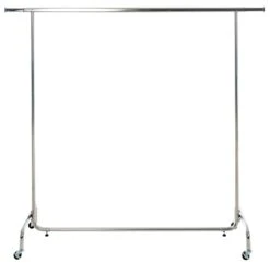 Garderobenständer Haldia L Edelstahl -CLP d6d4bc07 4310 4463 bcc6 2f05f19d3d7d