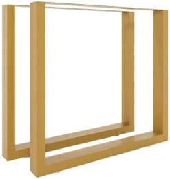 2x Tischbeine Velden 90 Cm Gold 9 2x Tischbeine Velden 90 Cm Gold -CLP d7097cce 6ea9 40bc 976e 06cc643bbfdc 4