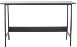 Schreibtisch Wilmington Schwarz/schwarz -CLP d81b4f62 a681 4e86 b622 fd1e9d04c75a