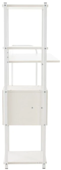 Schreibtisch Widnes Weiß/weiß -CLP d85bbb18 329c 4420 b7b7 d85dace857ad