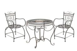 Sitzgruppe Tegal Bronze -CLP d9003927 ad74 4c58 a2a6 f645d361b258 1