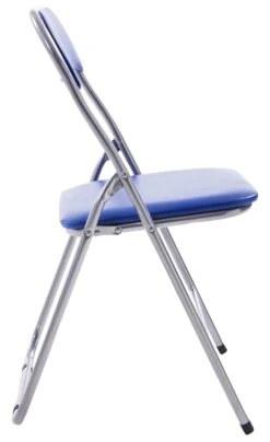 2er Set Klappstuhl Felix Blau/silber -CLP d9e16ea0 25c6 43de 9018 90859f7ad176