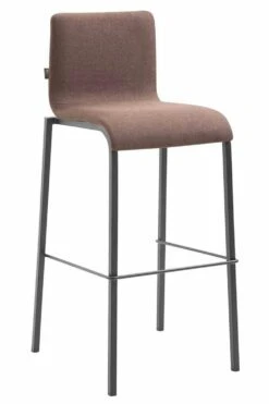 2er Set Barhocker Kado Stoff Square Flach Schwarz Schwarz 11 2er Set Barhocker Kado Stoff Square Flach Schwarz Schwarz -CLP dac6b463 4788 41aa 9f98 1a11aa483774