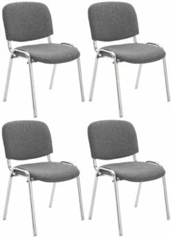 4er Set Stühle Ken C Stoff Creme 9 4er Set Stühle Ken C Stoff Creme -CLP db0a140c 0002 490b 85f4 d445b40e9a2d 1