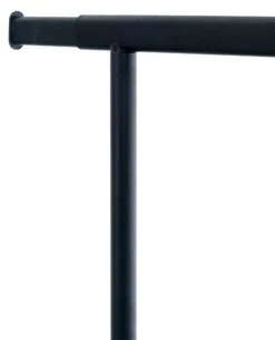 Garderobenständer Dewas Schwarz 12 Garderobenständer Dewas Schwarz -CLP db218378 dc37 4c15 be91 ed4019903e24