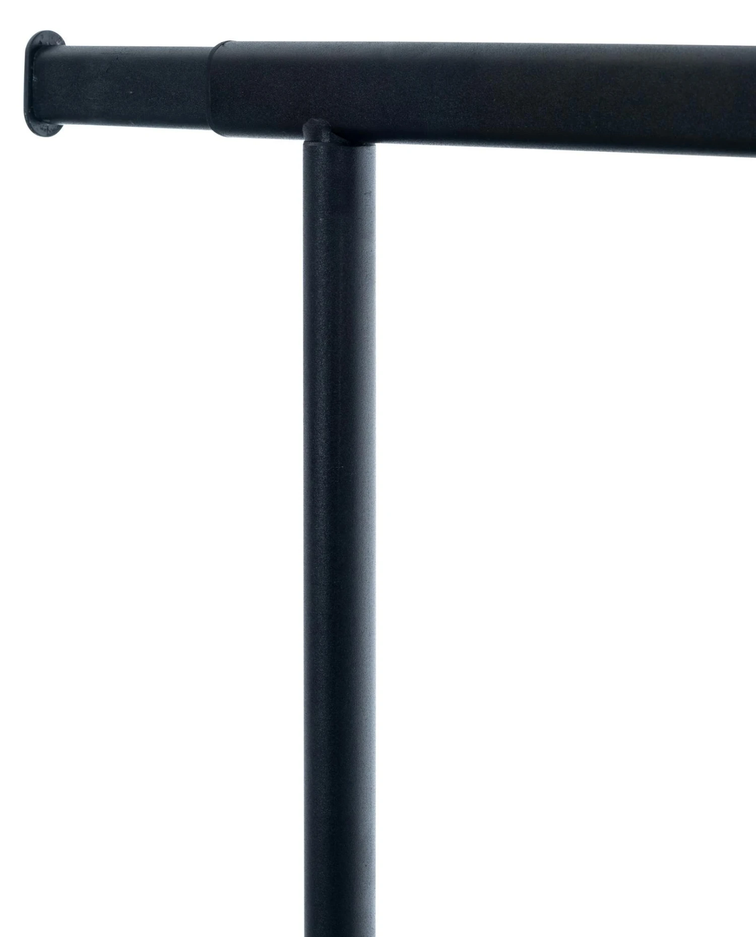 Garderobenständer Dewas Schwarz 6 Garderobenständer Dewas Schwarz – Bild 6