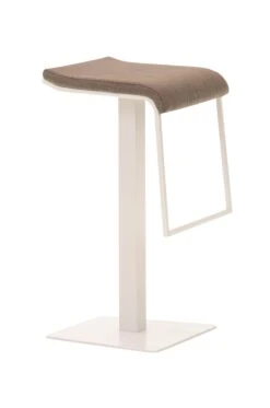 Barhocker Lameng Kunstleder W78 Weiß 11 Barhocker Lameng Kunstleder W78 Weiß -CLP de3eea7a 5636 4a8f 8da7 f8d5ef286b37