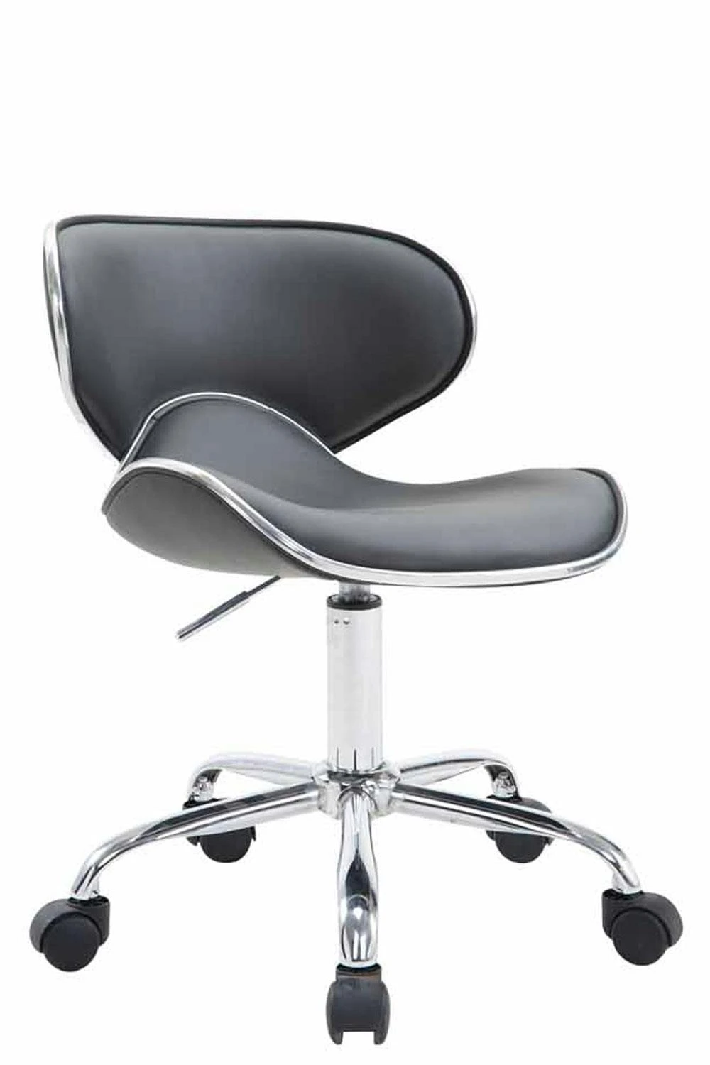 Arbeitshocker Las Vegas V2 Stoff Schwarz 5 Arbeitshocker Las Vegas V2 Stoff Schwarz – Bild 5