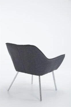 Caracas Lounger STOFF Dunkelgrau -CLP df00897f c7e6 4948 8ea7 af5189f9e325