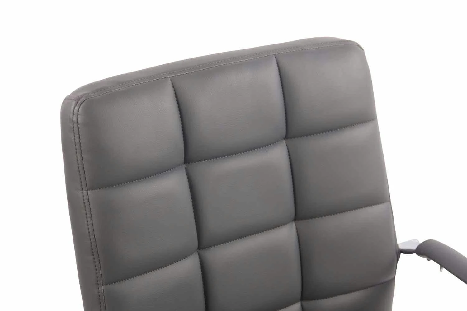 Bürostuhl Deli Grau 6 Bürostuhl Deli Grau – Bild 6