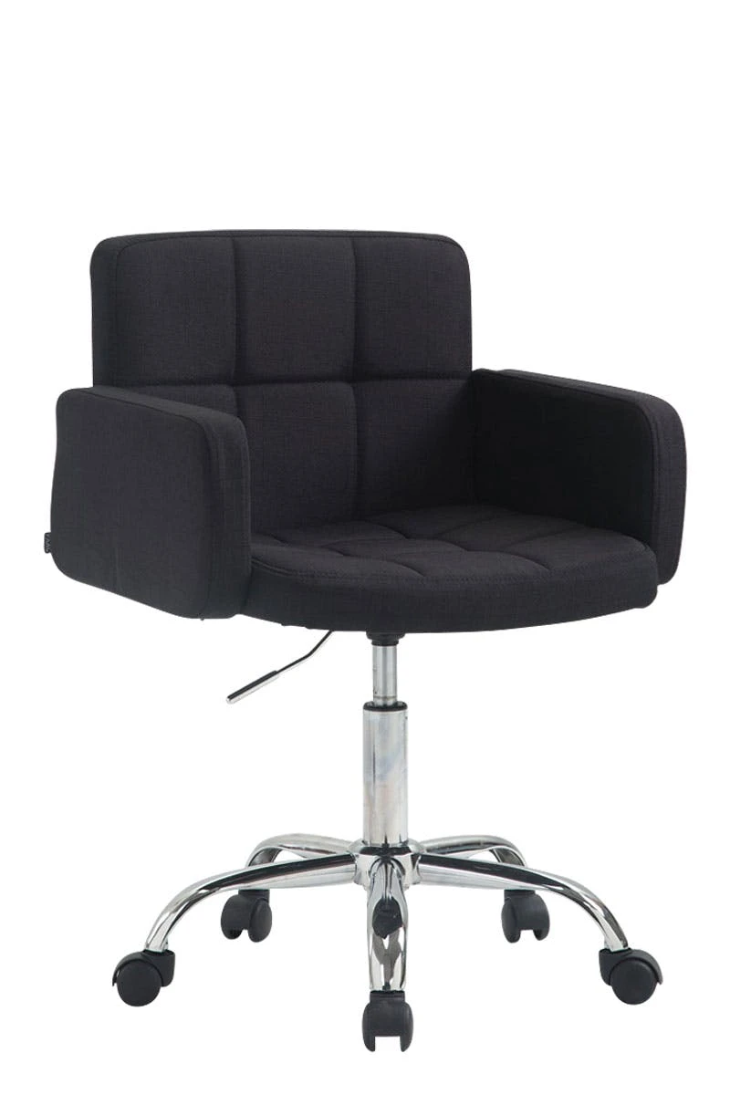 Arbeitshocker Los Angeles Stoff Creme 5 Arbeitshocker Los Angeles Stoff Creme – Bild 5