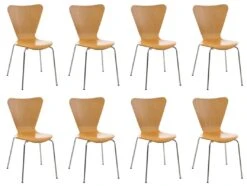 Besucherstuhl Calisto Natura -CLP e5f1fc6b 4fe1 43a6 a227 bcc3ba5407ce