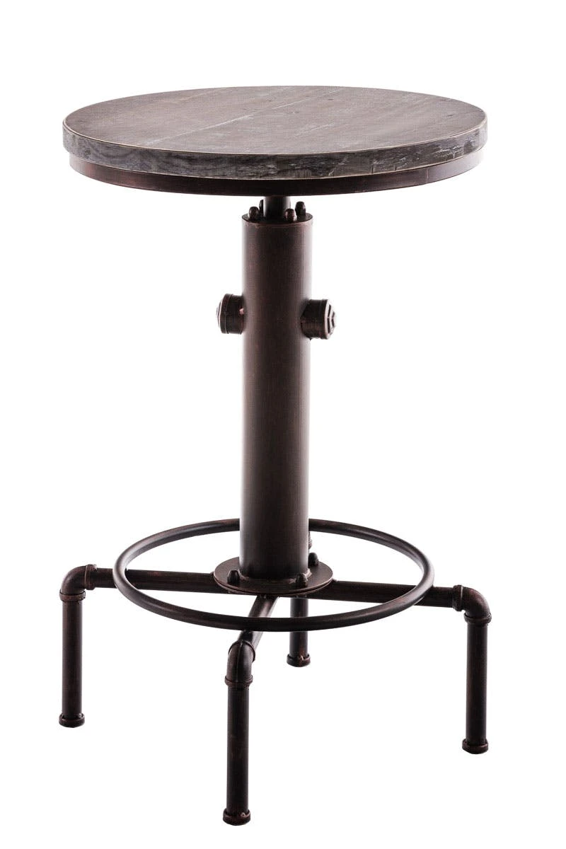 Stehtisch Lumos, Holz Bronze 2 Stehtisch Lumos, Holz Bronze – Bild 2