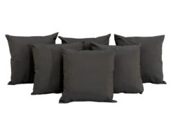 6x Deko-Kissen 45x45 Cm Eisengrau -CLP e70c3825 9dbd 4da6 af35 cdb118831f06 1