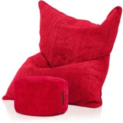 Sitzhocker Lille Stoff Dunkelgrau -CLP e9c3144f 1992 4261 8b5d 0f030dfd6f13 1