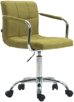 Bürostuhl Lucy V2 Stoff Dunkelgrau -CLP ea30aabc 3a39 417f 9383 9cf65ccd7a63