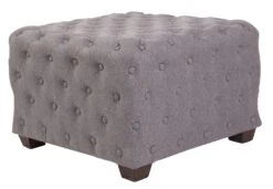 Sitzhocker Nimes Stoff Grau -CLP eb58225b b490 46e0 b9dd 995c315784d8