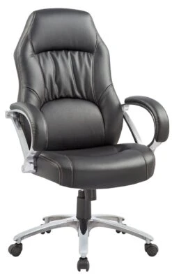 Bürostuhl Ignite Kunstleder Schwarz/grün -CLP ed1e1392 5987 4561 a89e e7d3cea1df28 1