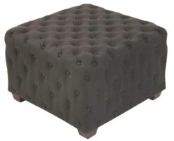 Sitzhocker Nimes Stoff Grau -CLP edbff8ee 0649 4df8 b9d1 26712f11d2c4