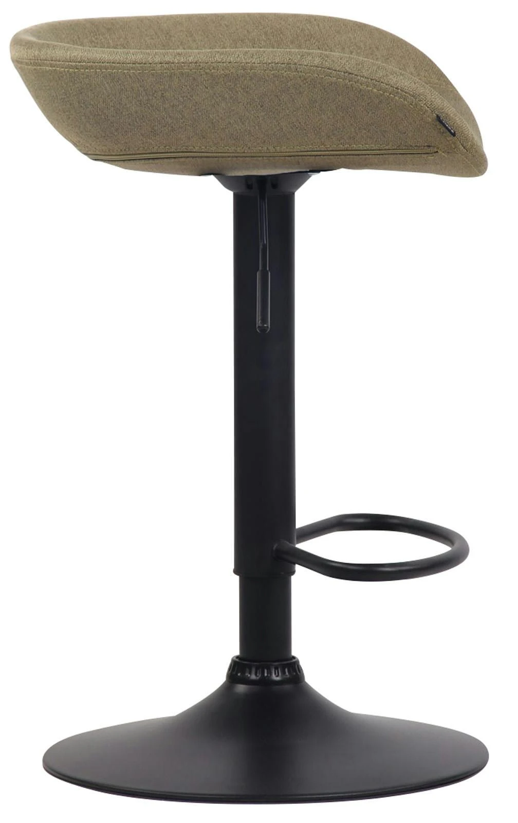 Barhocker Anaheim Stoff Schwarz Grn 6 Barhocker Anaheim Stoff Schwarz Grn – Bild 6