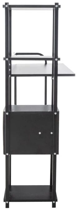 Schreibtisch Widnes Schwarz/schwarz -CLP ef888e93 5793 4e95 b9c2 a745469ad545