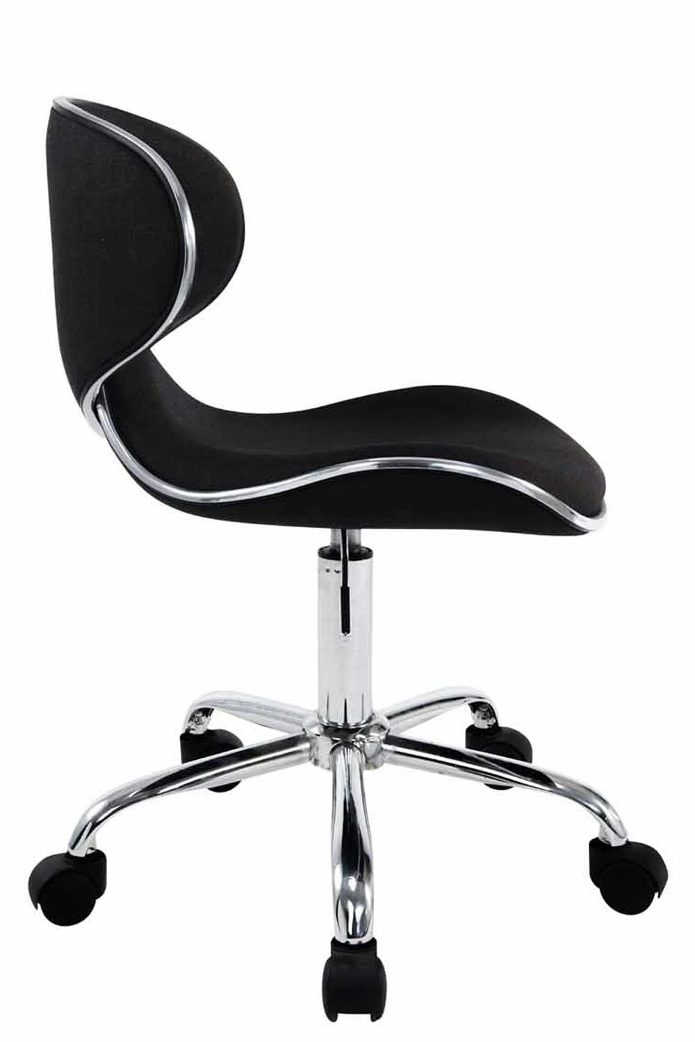 Arbeitshocker Las Vegas V2 Stoff Schwarz 6 Arbeitshocker Las Vegas V2 Stoff Schwarz – Bild 6