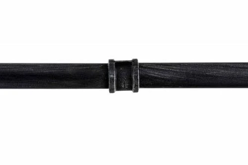 Kleiderständer Jersey 55x150x150 Silber 7 Kleiderständer Jersey 55x150x150 Silber – Bild 7