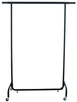 Garderobenständer Haldia M Schwarz -CLP f2c69652 d25f 479a a5d6 a0ad87c70b6f