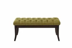 Sitzbank Ramses Stoff Antik-dunkel 100 Cm Grün -CLP f47d66e0 2ff3 4b82 8c03 0b8cd5b7177c