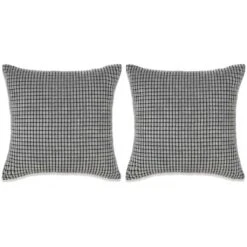 6x Deko-Kissen 45x45 Cm Terrabraun -CLP f61a12be 8f73 4873 8951 0789ec8a15c7